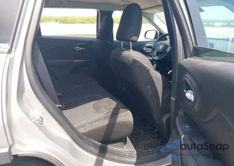 2020 Jeep Cherokee Latitude 4X4 из США, поврежденный, VIN 1C4PJMCB4LD654657